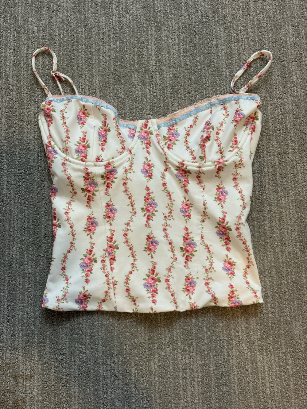 Edikted corset